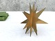 Christmas star, 
Collect stars, 
5pcs, Gold 
plated, * Nice 
condition *