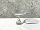 Kastrup / 
Holmegaard, 
Princess, 
Champagne Bowl, 
10.2cm in 
diameter, 9.5cm 
high, Design 
Bent ...