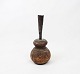 Swedish 
candlestick of 
wood and metal 
from around the 
1780s.
25 x 10 cm.
