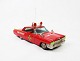 Model car in 
the shape of an 
american 
Cadillac made 
in Japan from 
the 1930s. The 
model is in ...