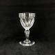 Height 10.5 cm.Dear child have many names, but this glass is called Paul and not Poul or ...