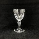 Height 10.5 cm.
Dear child 
have many 
names, but this 
glass is called 
Paul and not 
Poul or ...
