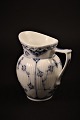 Royal 
Copenhagen Blue 
Fluted Half 
Lace Cream Jug.
H:8,2cm. 
Decoration 
number: 1/521. 
Factory ...