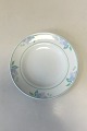 Bing & Grondahl Fleur, Light Blue Side Plate No 616