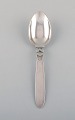 Georg Jensen Cactus dessert spoon in sterling silver. 12 pcs in stock.
