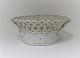 Royal Copenhagen. Antique fruit bowl. Diameter 21 cm. Height 9 cm.