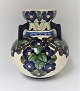 Aluminia. 
Faience Vase. 
Height 24 cm. 
Model 838/147