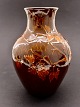 Ceramic vase 
height 30 cm. 
unsigned no. 
421191