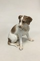 Bing & Grondahl Figurine og sitting Pointer No 1716