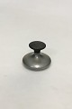 Georg Jensen Papir weight of Pewter No 005