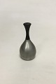 Georg Jensen Conductor bell made of Pewter No 008