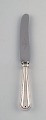 Cohr, Danish 
silversmith. 
Lunch knife in 
silver (830). 
1950's.
In very good 
...