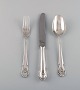 V.S.F. dinner 
service for one 
person. 1930's.
The dinner 
knife measures: 
24.2 cm.
In very good 
...