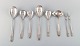 Eight F&K 
serving parts 
in plated 
silver. 1930's.
Largest part 
measures: 25.3 
cm.
In very good 
...