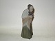 Rare Royal 
Copenhagen 
Figurine, 
Churchgoer.
Decoration 
number 892.
Factory ...