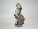 Royal Copenhagen FigurineBoy from DecemberSOLD