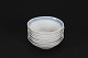 Royal 
Copenhagen Blue 
Fan
Small bowl no. 
11569
Diameter 9 cm
Nice condition 
- no chips ...