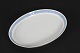 Royal 
Copenhagen Blue 
Fan
Plate for 
sugar and cream 
set no. 11564
Length 25 cm
Nice ...