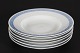 Royal 
Copenhagen Blue 
Fan
Deep dish no. 
11515
Diameter 22 cm
Nice condition 
- no chips ...