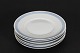 Royal 
Copenhagen Blue 
Fan
Lunch plate 
no. 11520
Diameter 22,5 
cm
Nice condition 
- no ...