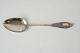 Large serving 
spoon in silver 
by Jacob 
Frederik 
Vilhelm 
Sørensen - 
Slagelse 
1830-84. 
Stamped: ...