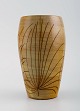 Ingrid 
Atterberg for 
Uppsala Ekeby. 
Papyrus vase in 
glazed 
stoneware. 
Mid-20th 
century.
In very ...