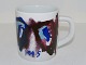 Royal 
Copenhagen, 
small year mug 
from 1995.
Designed by 
Peter Brandes.
Factory ...
