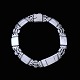 Georg Jensen. 
Art deco Silver 
Bracelet #48 - 
Oscar 
Gundlach-
Pedersen - 
1933-44
Designed by 
...