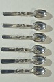 Georg Jensen 
Sterling silver 
cutlery Scroll 
# 22. The 
"Scroll" 
pattern 
designed by 
Johan Rohde ...
