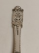 Silver urn 
Stamped with 
Barrels City 
mark Length 
21.5cm