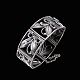 Viggo Pedersen 
- Copenhagen. 
Art nouveau 
Silver 
Bracelet.
Designed and 
crafted by 
Viggo ...