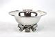 Bowl on foot of 925 sterling silver stamped SCF.
5000m2 showroom.