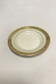 Royal 
Copenhagen 
Dagmar Deep 
Soup Plate No. 
9590. Measures 
21.7 cm / 8.54 
in.