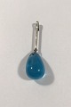 "Georg Jensen" 
Vivianna Torun 
Bülow-Hübe 
Silver Pendant 
Unique Personal 
Workshop Biot 
Pendant ...
