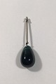 "Georg Jensen" 
Vivianna Torun 
Bülow-Hübe 
Silver Pendant 
Unique Personal 
Workshop Biot 
Pendant 8 ...