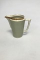 Royal 
Copenhagen 
Dagmar Milk Jug 
No. 9573. 
Height: 15.5 cm 
/ 5 29/32 in.  
1st Quality.