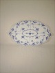 Blue Fluted 
Full Lace dish.
 Royal 
Copenhagen.
 RC No. 1060