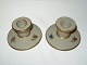 Rosenborg, 
Candlestick, 
Diameter 10,5 
cm. 
Beautiful and 
well maintained