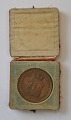 Craftsman 
medal, 19th 
century 
Randers, 
Denmark. 
Copper. For 
ability and 
kind. The 
Craftsmen's ...