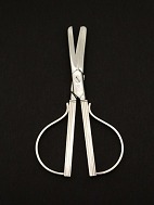 Grape scissors 13.5 cm. sterling silver