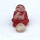 Old plaster 
porridge pixie, 
Has been part 
of a larger 
tableau, 5cm 
high, 6cm in 
diameter * Has 
...