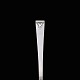 Dan silver 
flatware
Crafted by 
Horsens 
Sølvvarefabrik 
in Denmark.
Standard 
pieces:
Dinner ...