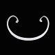 Georg Jensen. 
Sterling Silver 
Neckring #10A - 
Ove Wendt.
Design by Ove 
Wendt 
(1907-1982 ) 
and ...