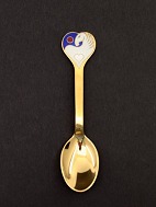 Michelsen Christmas spoon 1978