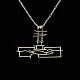 Bent Exner 
(1932-2006). 
Sterling Silver 
Pendant 
Necklace - 
1998.
Designed and 
crafted by Bent 
...