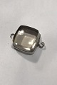 Georg Jensen 
Sterling Silver 
Torun Quartz 
Stone No 203B 
Measures  3.5 
cm x 3.6 cm( 1 
3/8 in x 1 ...