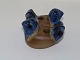 Michael Andersen figurine
Two blue birds - candlelight holders