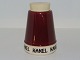 Kronjyden 
Randers spice 
jar, cinnamon 
(kanel).
Height 9.5 cm.
Perfect 
condition.