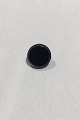 Ole 
Lynggaard.
Sterling Silver 
 Charm "Spot 
on" Onyx 
Measures Diam 
1.5 cm )0 19/32 
in Weight 2.8 
...