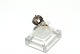 Elegant Ladies 
Ring with Smoke 
Topaz and 
Zirconia 8 
Carat Gold
Size 59
Checked by 
jeweler
The ...